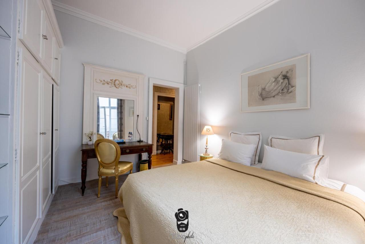 Apartamento Terrasse Royale Au Coeur De Nantes Exterior foto
